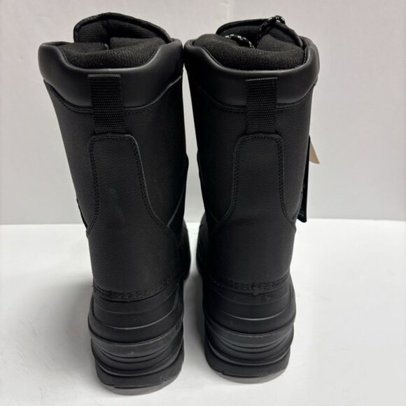 Kamik Men’s Nation Pro Black Winter Boots, Size 11 M main image 5